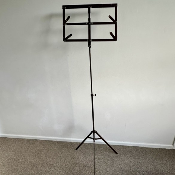 Vintage Music Stand 1